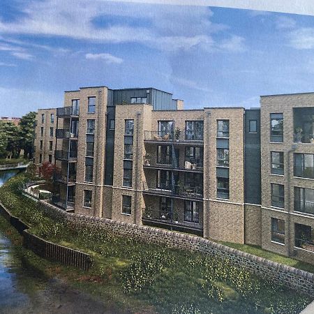 Water Walk Apartment Εδιμβούργο Εξωτερικό φωτογραφία