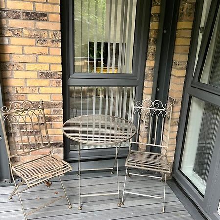 Water Walk Apartment Εδιμβούργο Εξωτερικό φωτογραφία