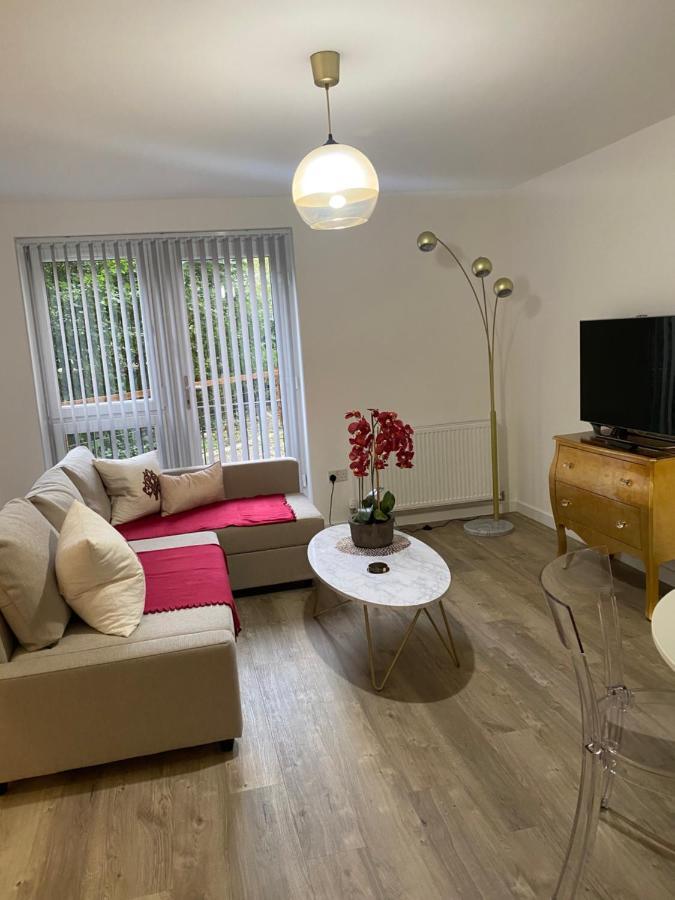 Water Walk Apartment Εδιμβούργο Εξωτερικό φωτογραφία
