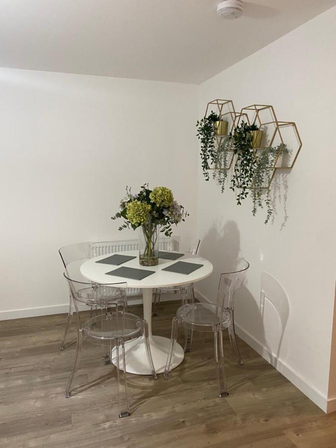 Water Walk Apartment Εδιμβούργο Εξωτερικό φωτογραφία