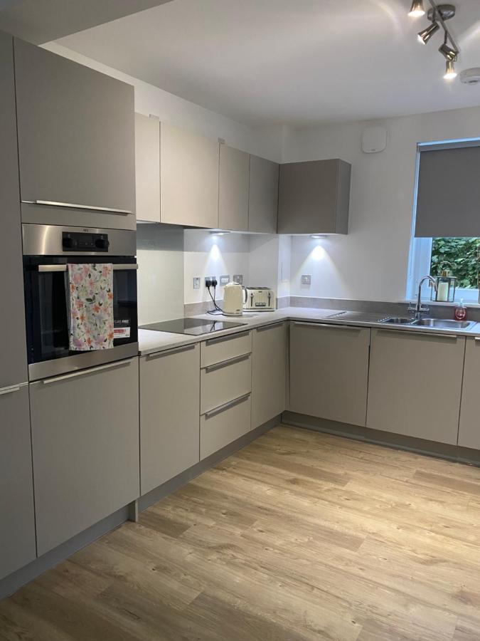 Water Walk Apartment Εδιμβούργο Εξωτερικό φωτογραφία