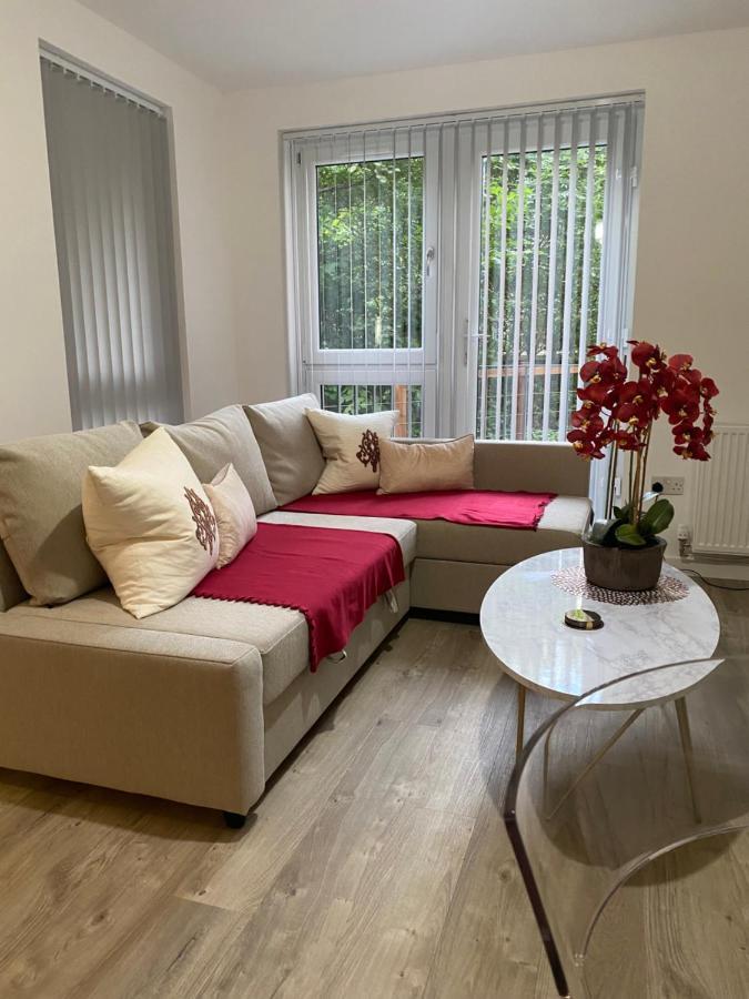 Water Walk Apartment Εδιμβούργο Εξωτερικό φωτογραφία