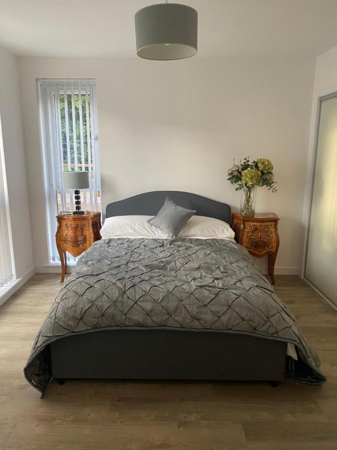 Water Walk Apartment Εδιμβούργο Εξωτερικό φωτογραφία