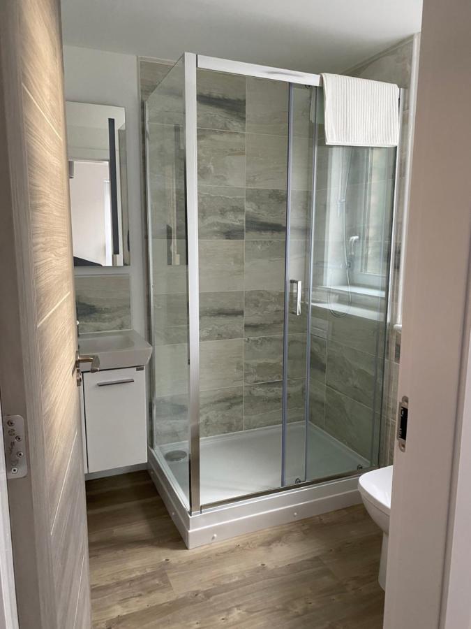 Water Walk Apartment Εδιμβούργο Εξωτερικό φωτογραφία