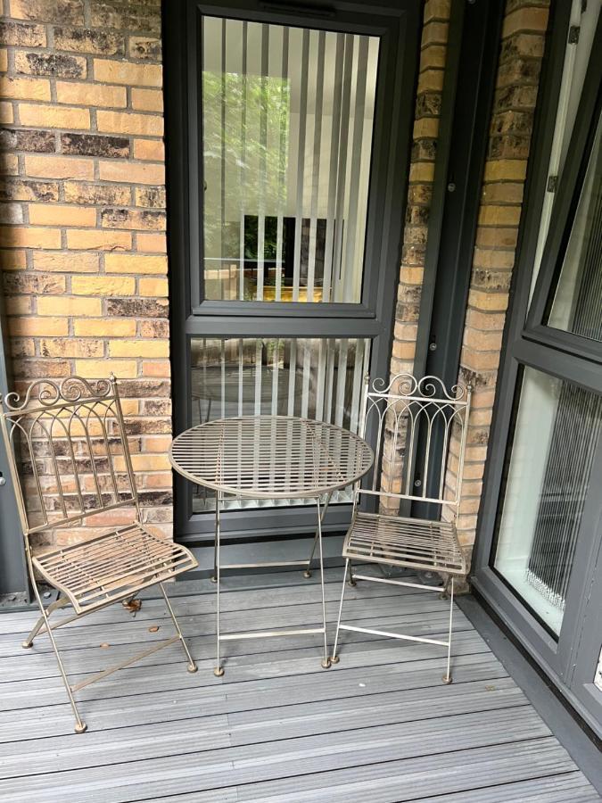 Water Walk Apartment Εδιμβούργο Εξωτερικό φωτογραφία