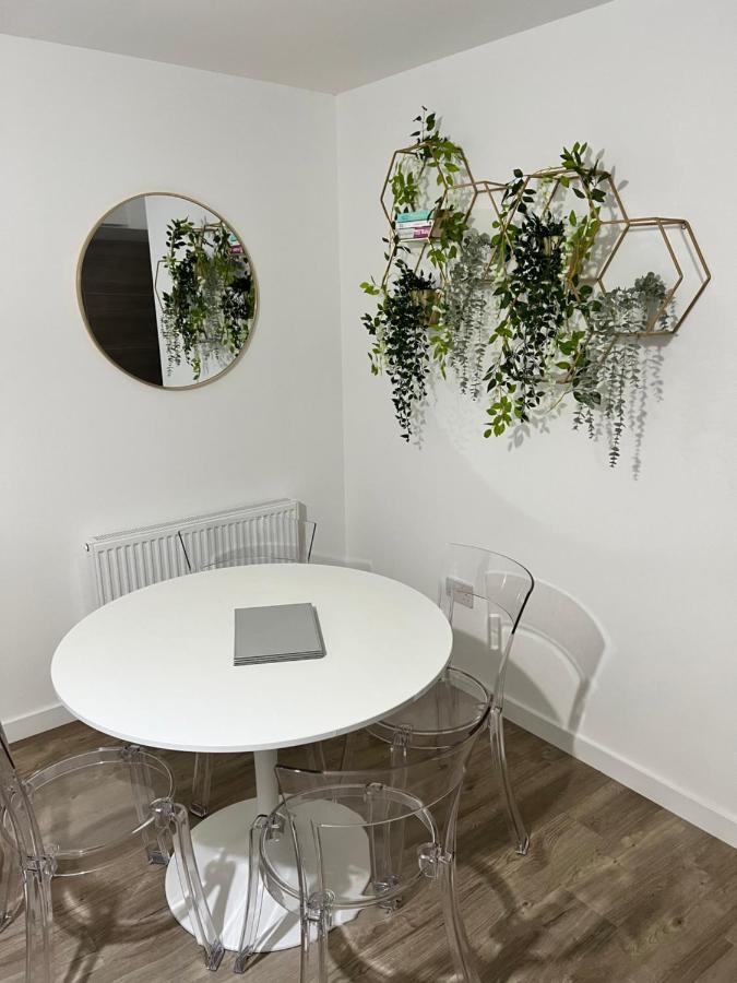 Water Walk Apartment Εδιμβούργο Εξωτερικό φωτογραφία